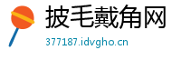 披毛戴角网